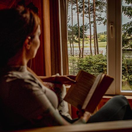 Domek Ptasie Radio Ostróda Zewnętrze zdjęcie
